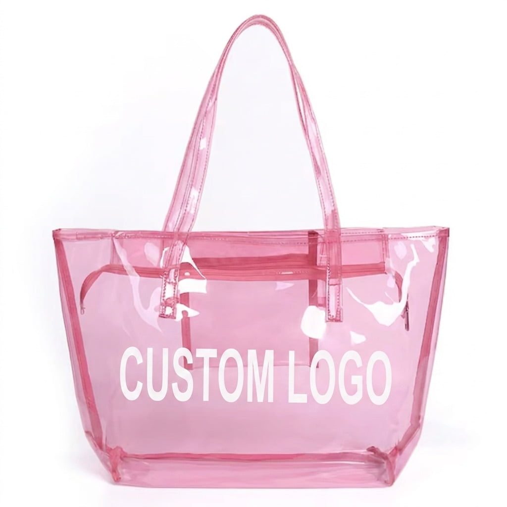 PVC Boat Style Bag