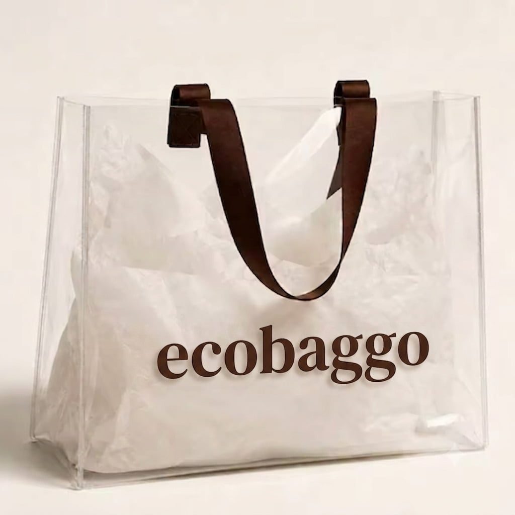 PVC Shopping Bag