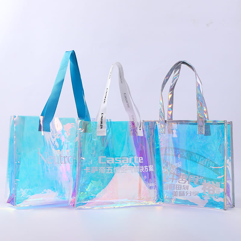 PVC Shopping Bag