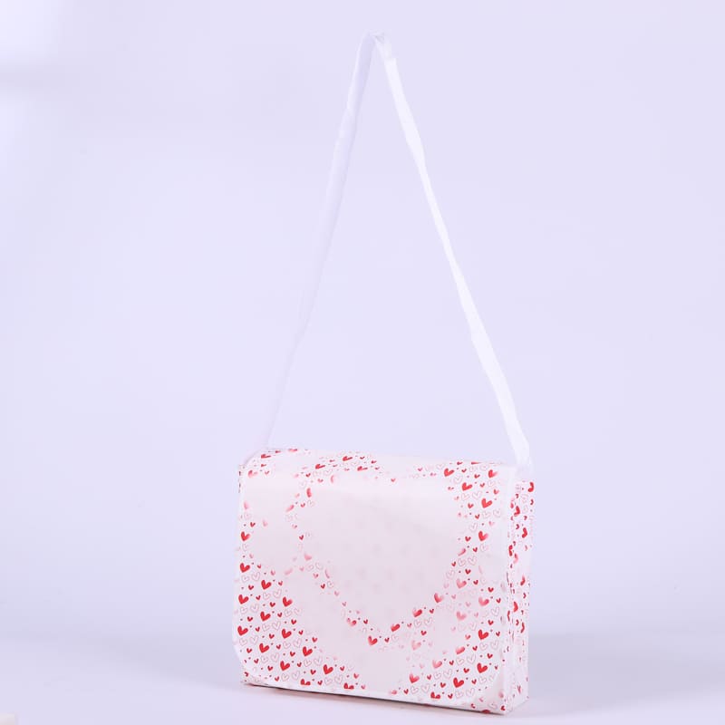 RPET Sling Crossbody Bags