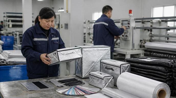 Source factory benefits