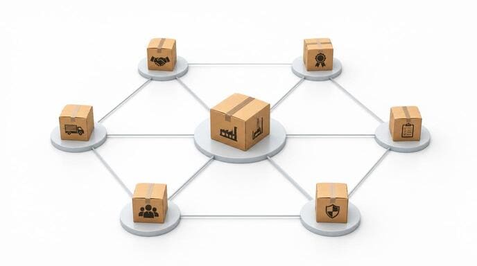 Stable supplier relationship