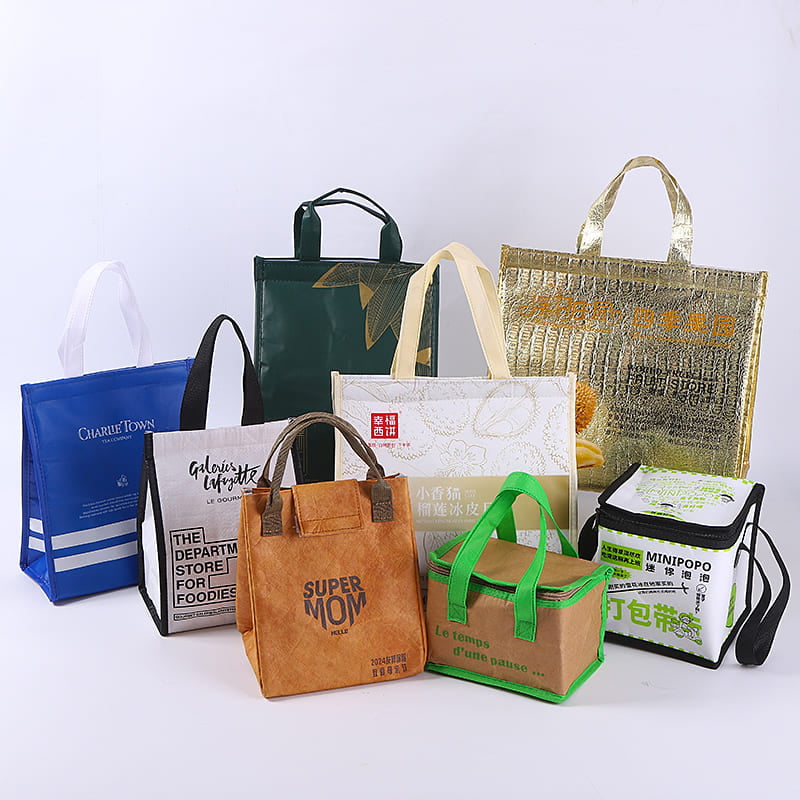 Insulated Cooler Bag