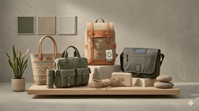 How the Global Recycled Standard (GRS) Verifies True Sustainability in Bags