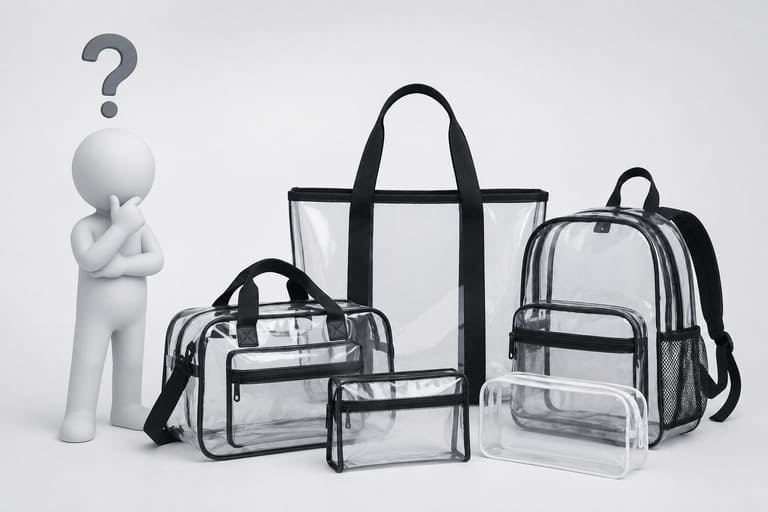 Best PVC Bag Supplier for Wholesale Orders? A Complete Buyer’s Guide