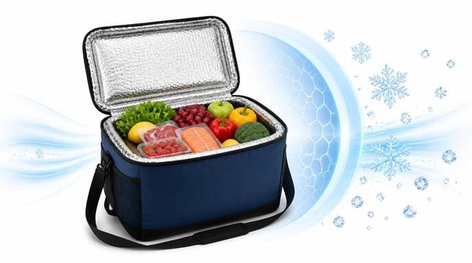 How Long Do Insulated Bags Keep Food Cold?