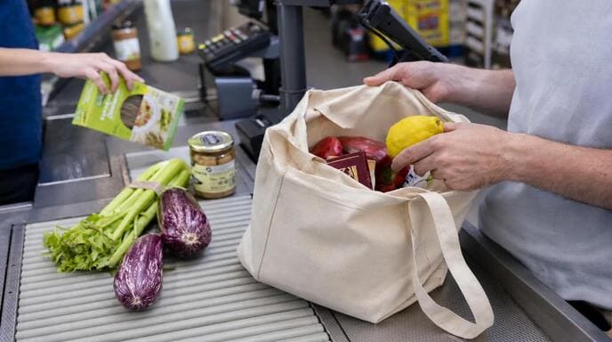 Supermarket vs Grocery Store: How Shopping Behavior Shapes Bag Selection